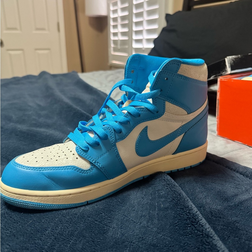 Jordan Retro 1 High OG “UNC Reimagined”